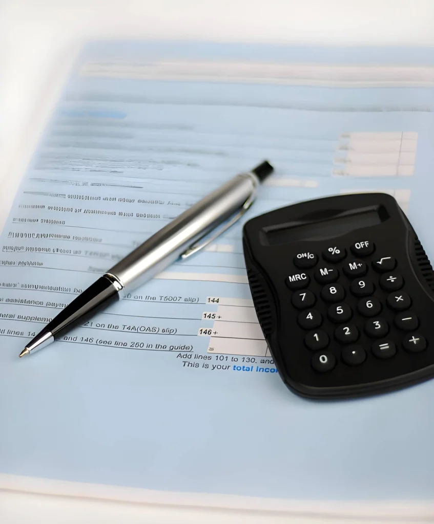 Corporate Tax Return Services in Calgary