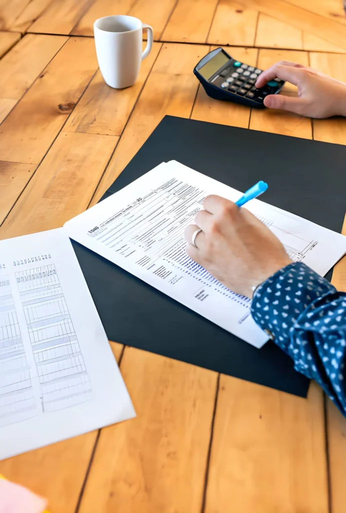Departure Tax Return Calgary