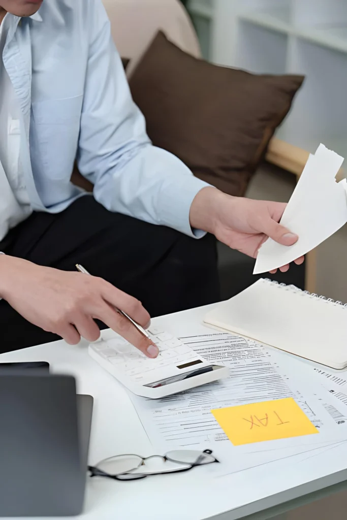 Personal Year End Tax Planning in Calgary