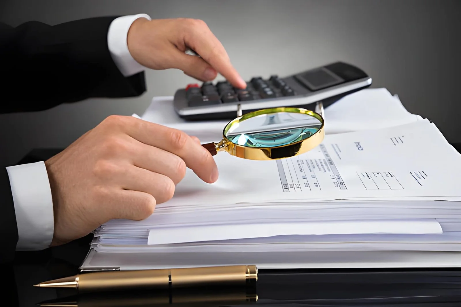 Tax Review Calgary
