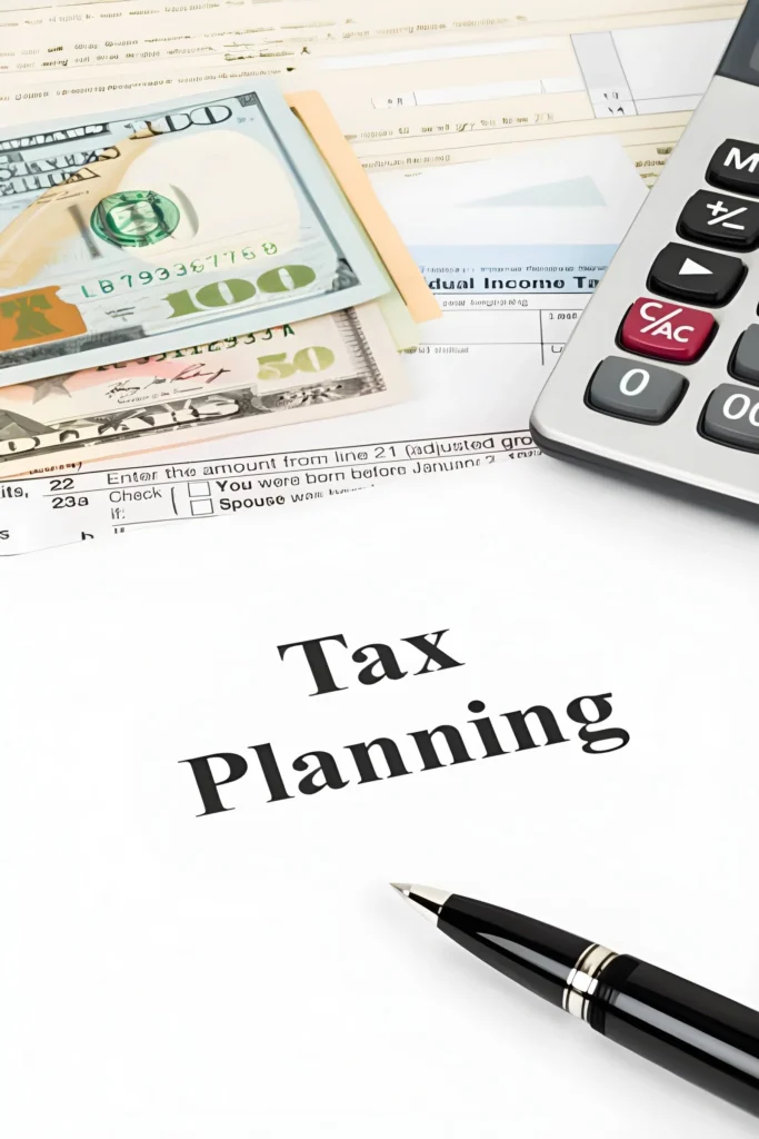 y Year End Tax Planning in Calgary