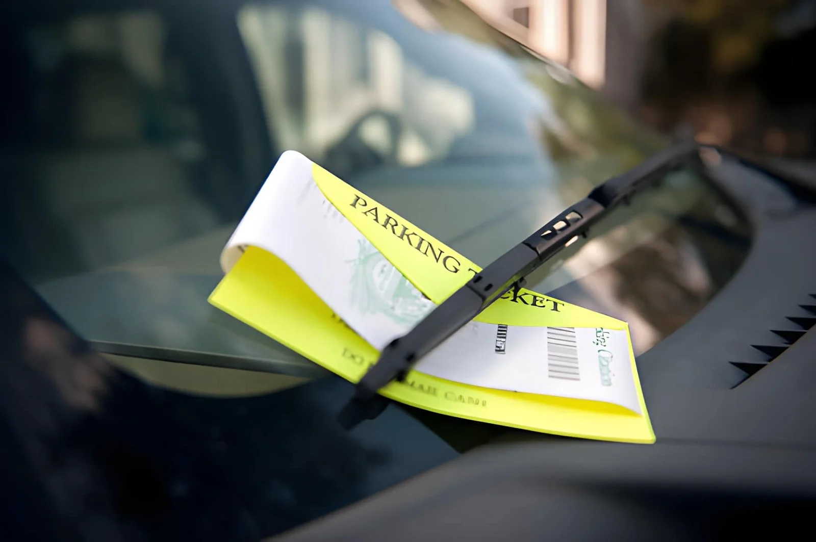 Calgary Parking Fines