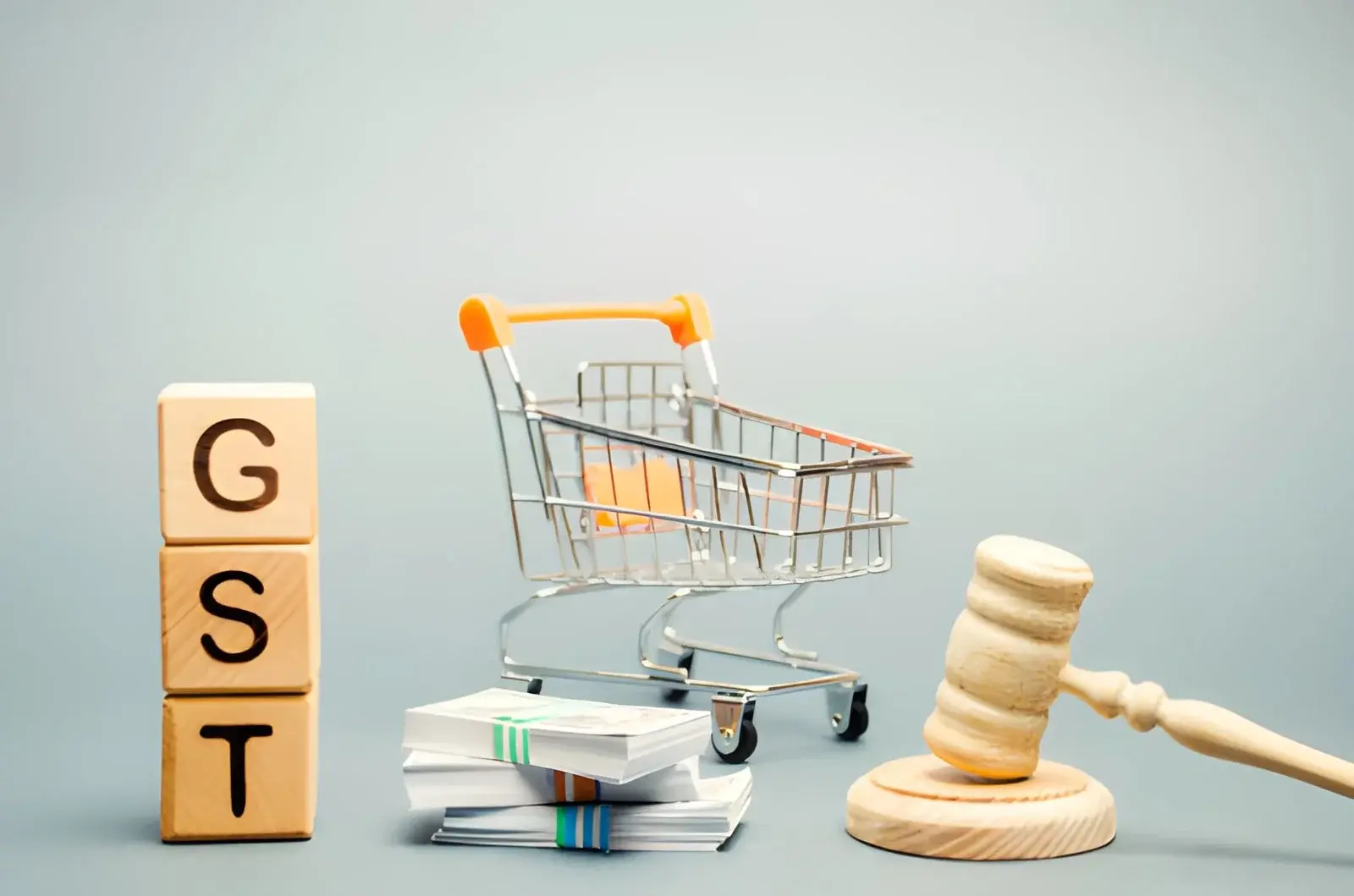 GST Credit Payment Dates
