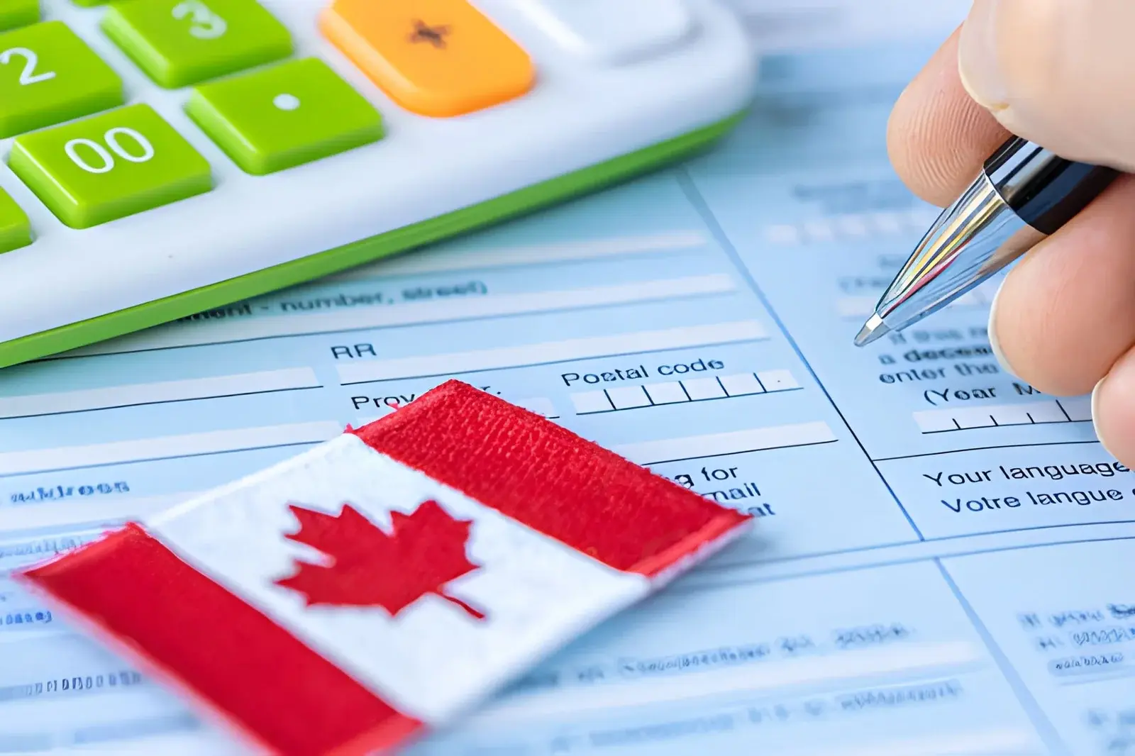Canada Workers Benefit (CWB)