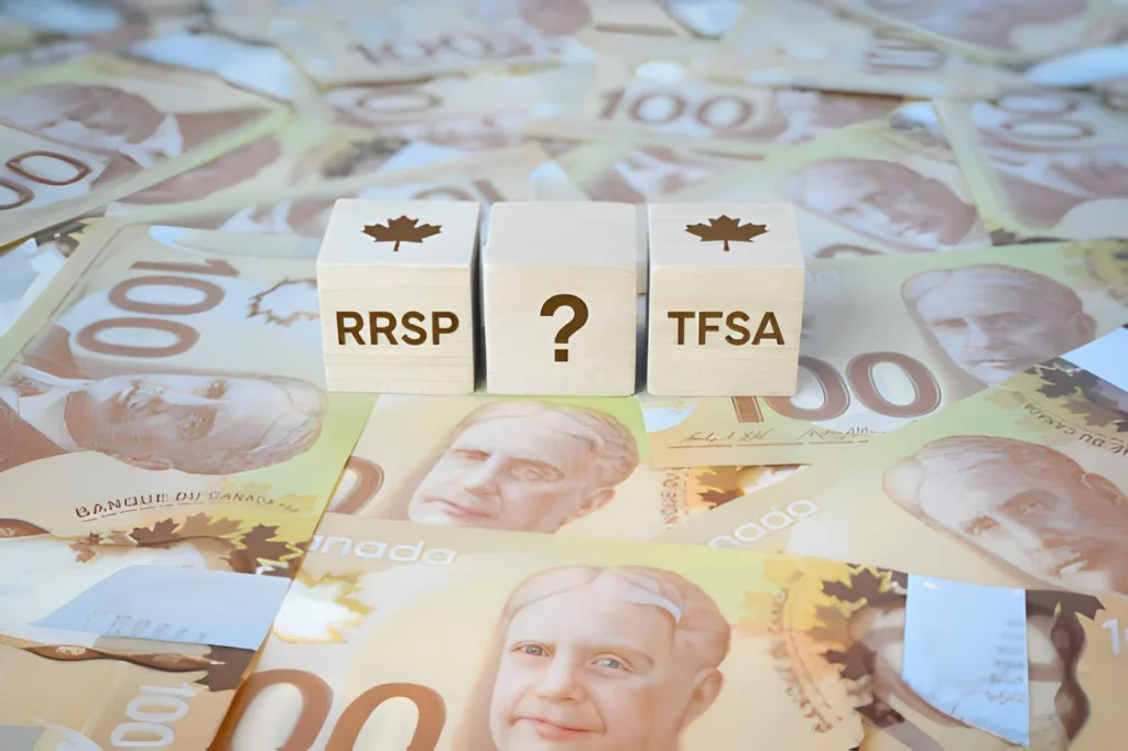TFSA vs RRSP: Key Differences and Which One to Use First