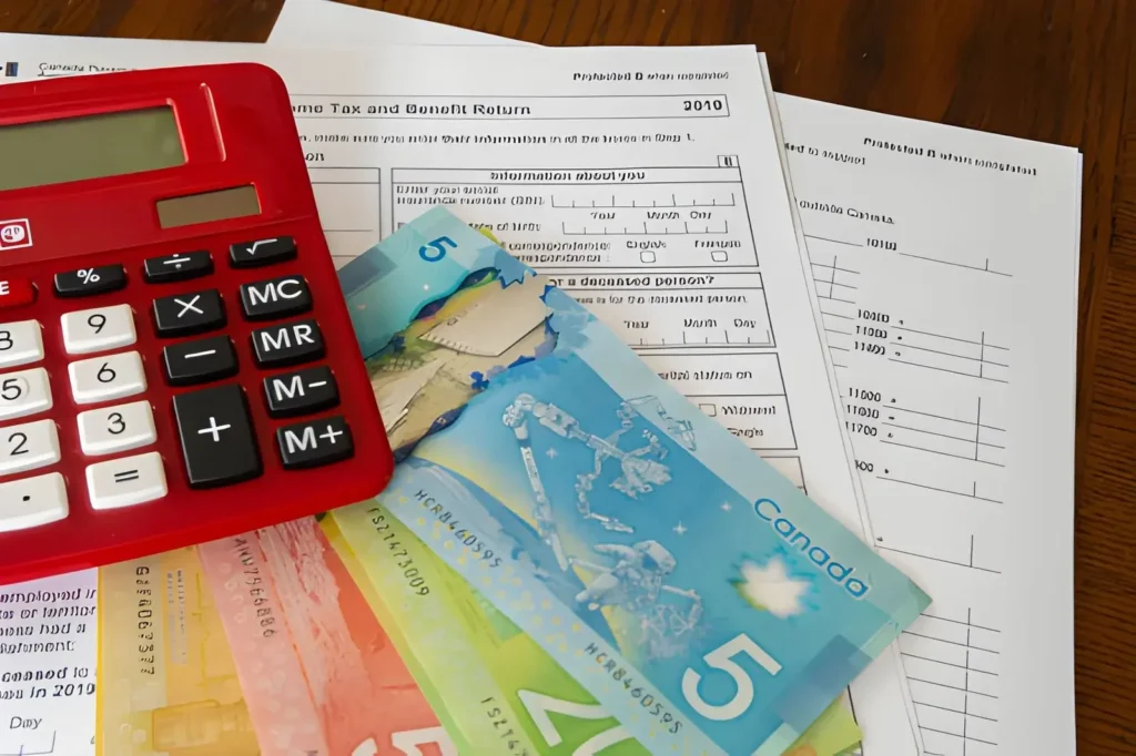 What is Line 15000 on Your Tax Return in Canada?